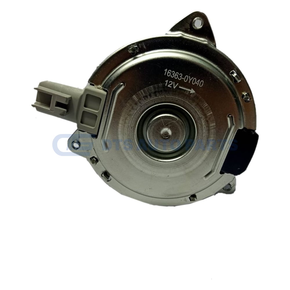 DTM-2046 โบลเวอร์ มอเตอร์ หรือพัดลม สำหรับ Toyota VIOS — มุมที่ 3