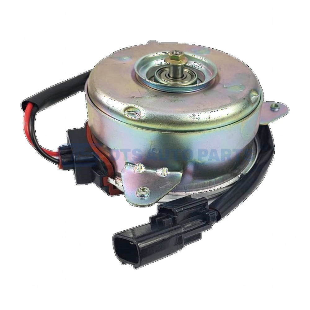 DTM-2057 โบลเวอร์ มอเตอร์ หรือพัดลม สำหรับ Honda CITY — มุมที่ 2