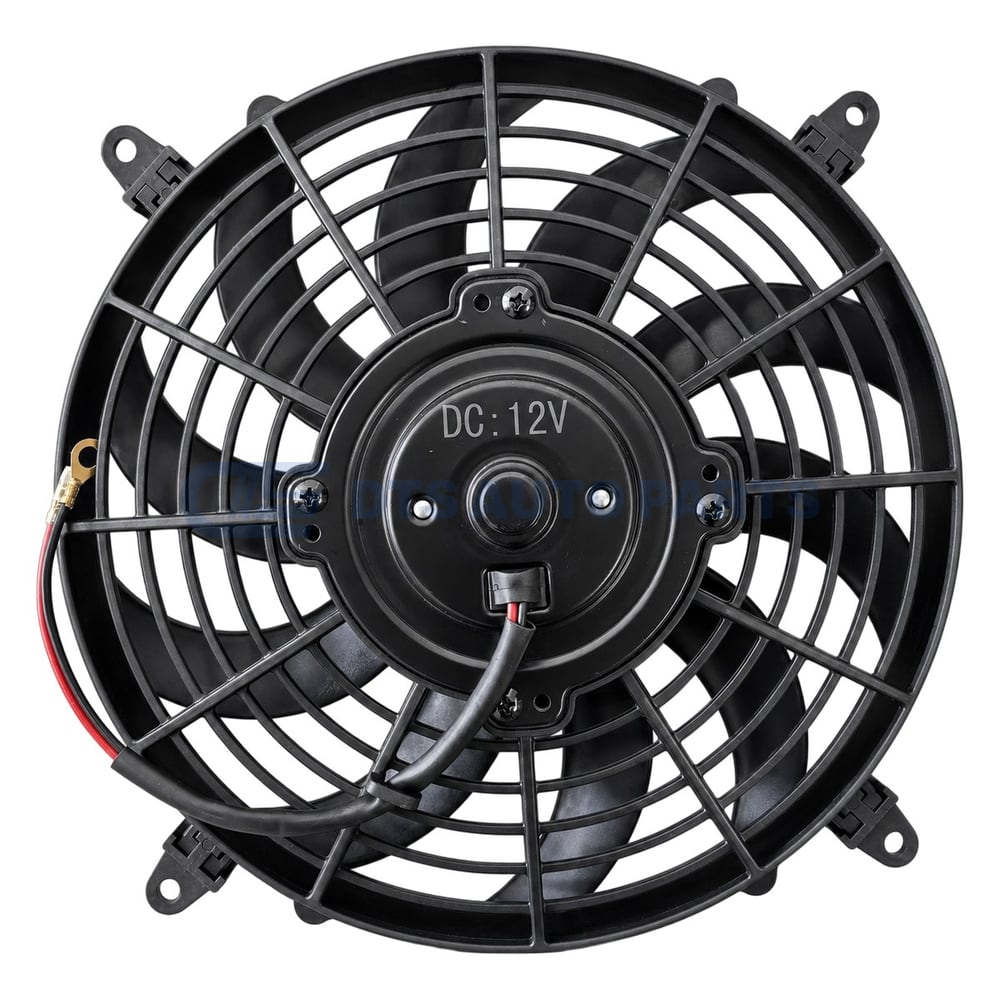 DTM-4001A โบลเวอร์ มอเตอร์ หรือพัดลม สำหรับ 10" 12V BLOW P — มุมที่ 2