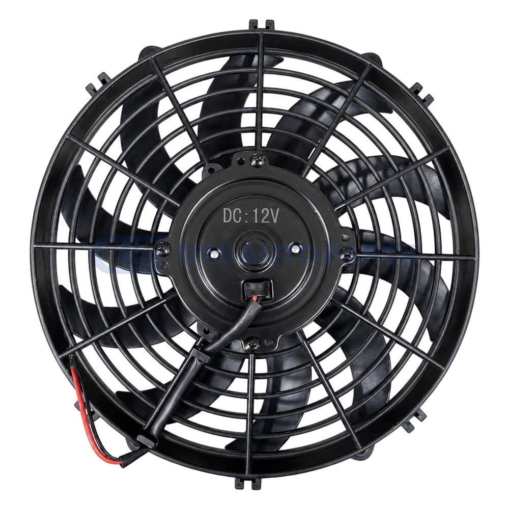 DTM-4003A โบลเวอร์ มอเตอร์ หรือพัดลม สำหรับ 12" 12V BLOW P — มุมที่ 2