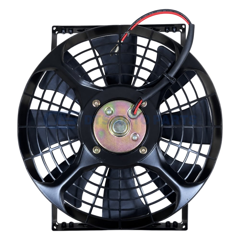 DTM-4005B โบลเวอร์ มอเตอร์ หรือพัดลม สำหรับ 10" 12V 8P Inhale S — มุมที่ 2
