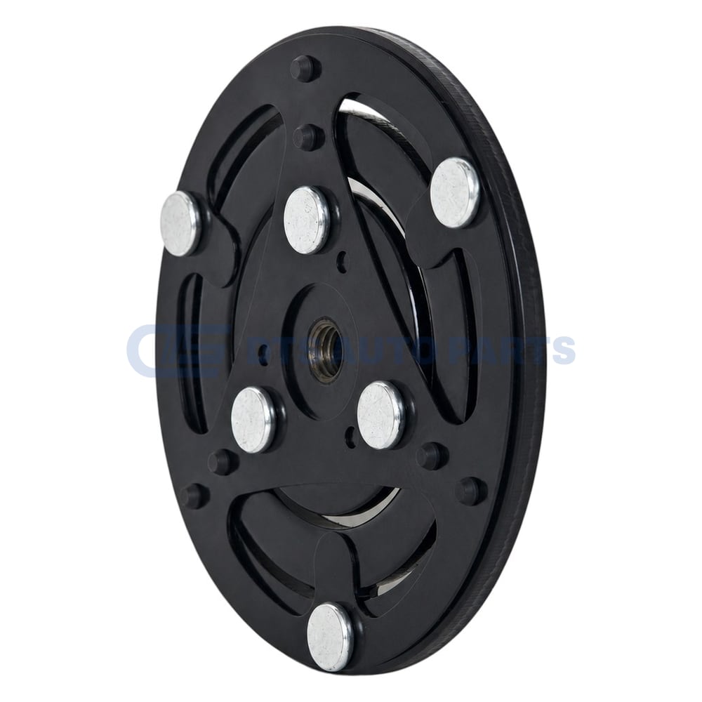 DTH-0001 คลัตช์คอมเพรสเซอร์ สำหรับ Toyota VIGO 10S11 — มุมที่ 3