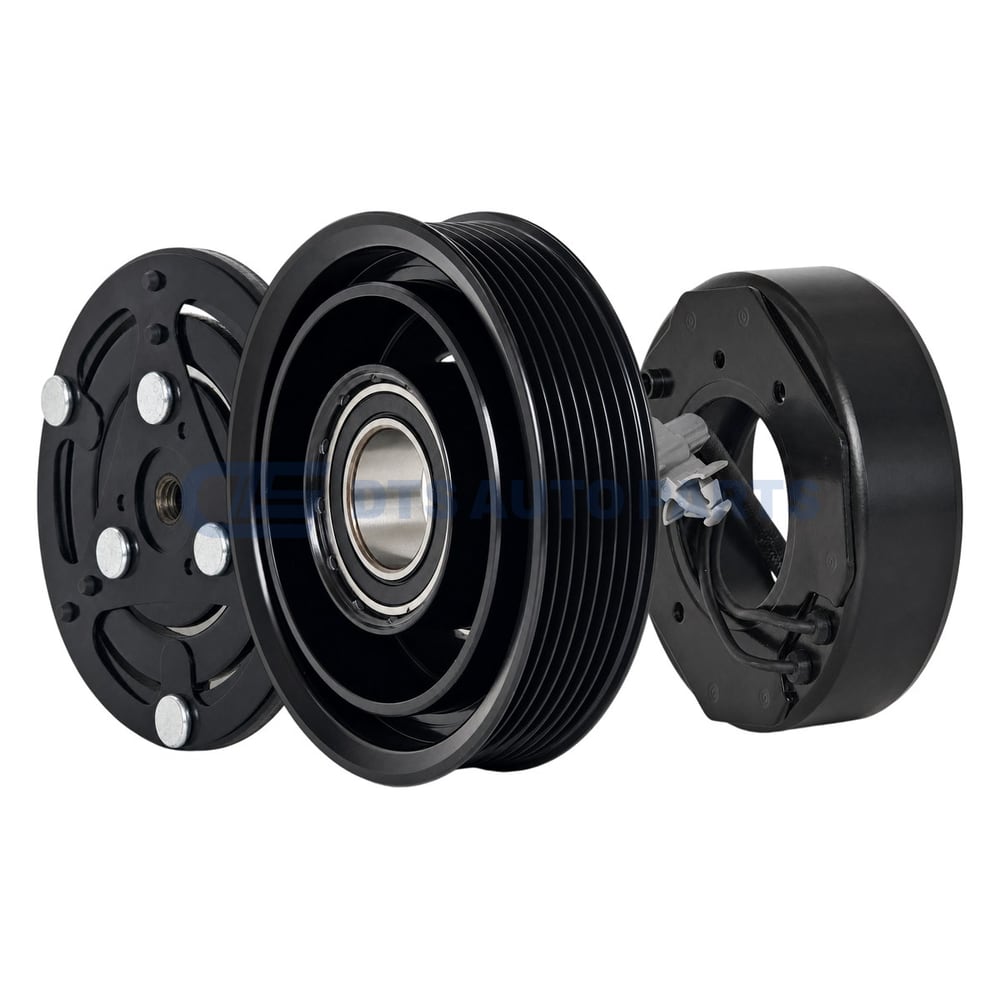DTH-0001 คลัตช์คอมเพรสเซอร์ สำหรับ Toyota VIGO 10S11