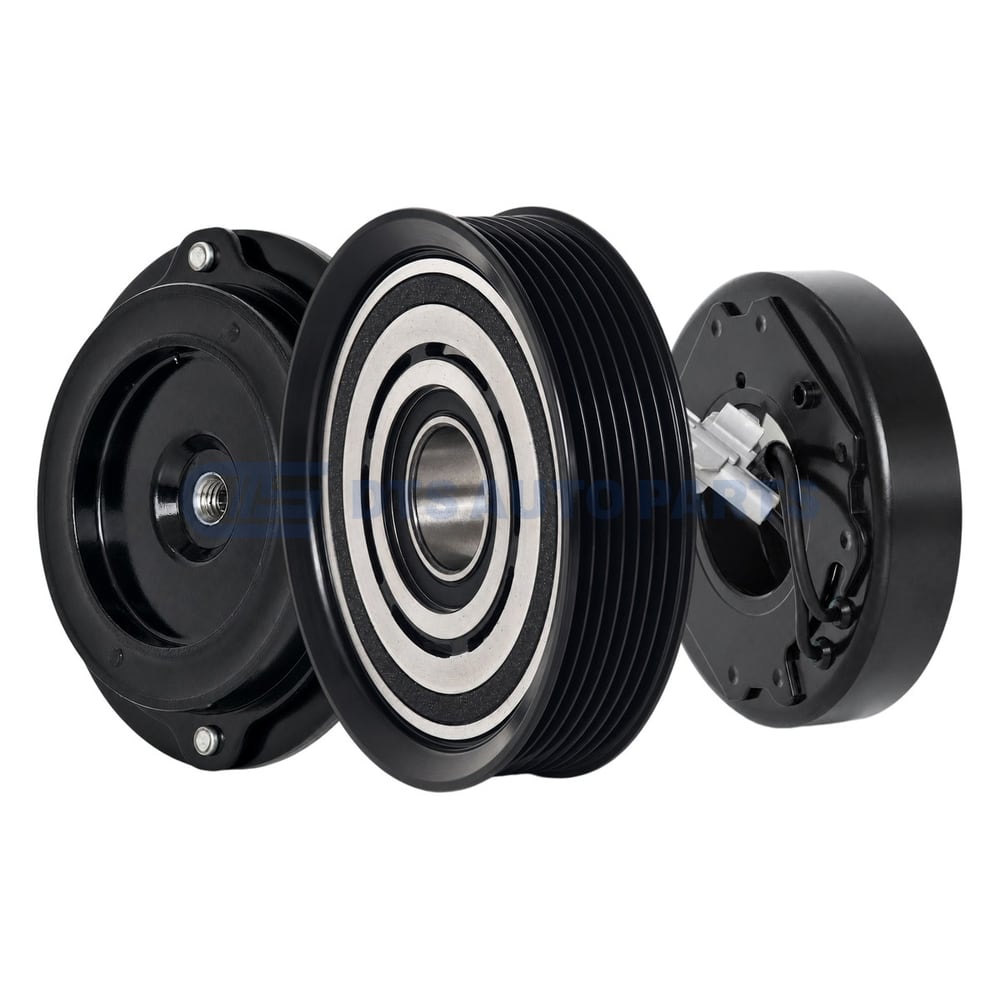 DTH-0007 คลัตช์คอมเพรสเซอร์ สำหรับ Toyota REVO 10SE