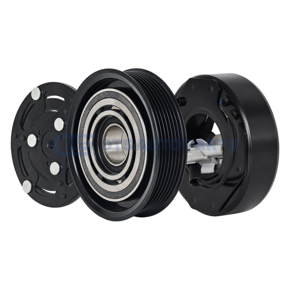 DTH-0008 คลัตช์คอมเพรสเซอร์ สำหรับ Toyota REVO 10S