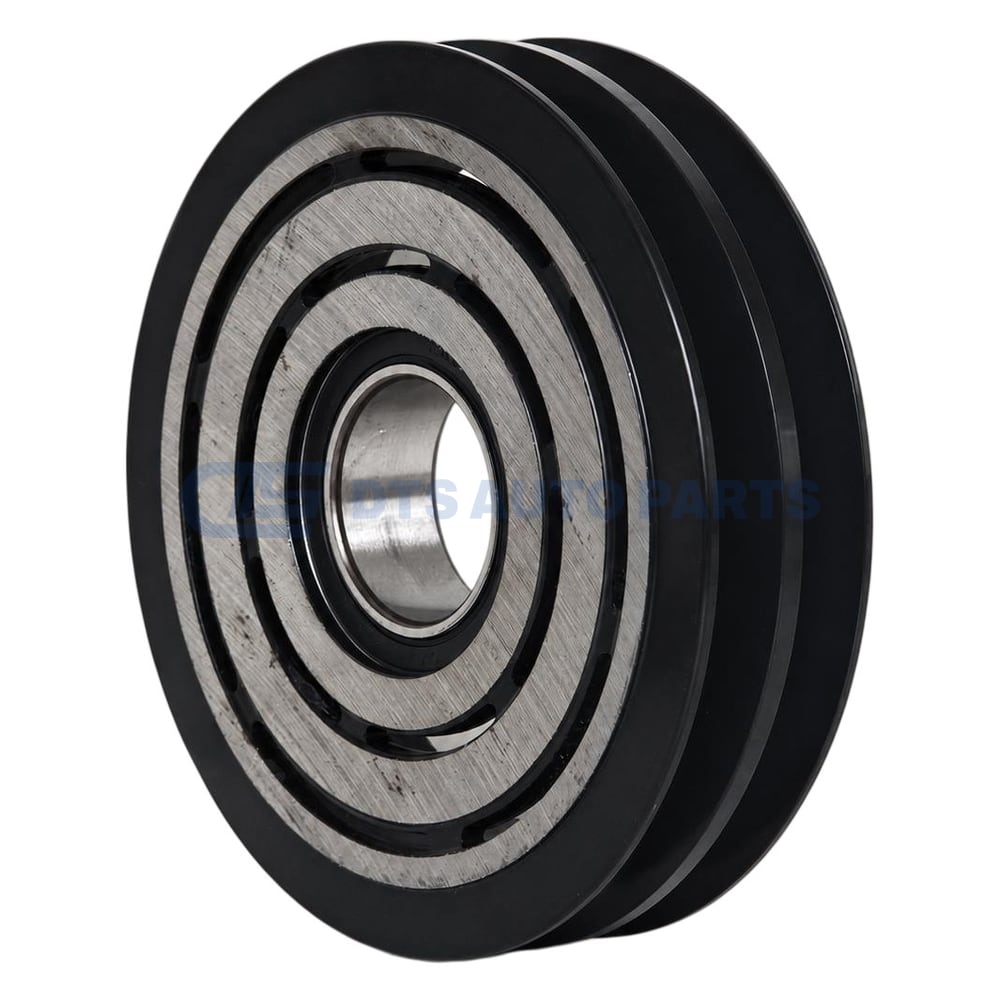 DTH-0012 คลัตช์คอมเพรสเซอร์ สำหรับ Isuzu D-MAX 2A — มุมที่ 2