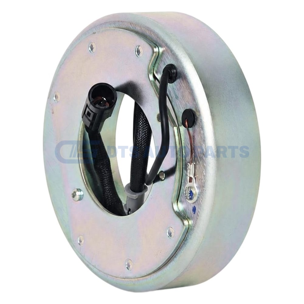 DTH-0012 คลัตช์คอมเพรสเซอร์ สำหรับ Isuzu D-MAX 2A — มุมที่ 4