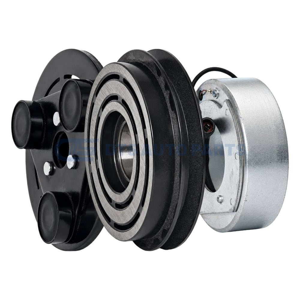 DTH-0013 คลัตช์คอมเพรสเซอร์ สำหรับ Isuzu D-MAX 1A