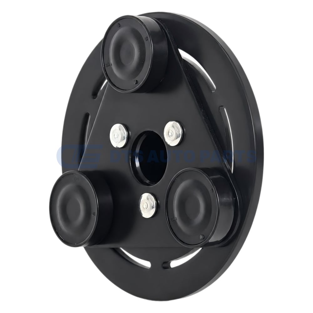 DTH-0016 คลัตช์คอมเพรสเซอร์ สำหรับ Isuzu D-MAX V-CROSS — มุมที่ 3