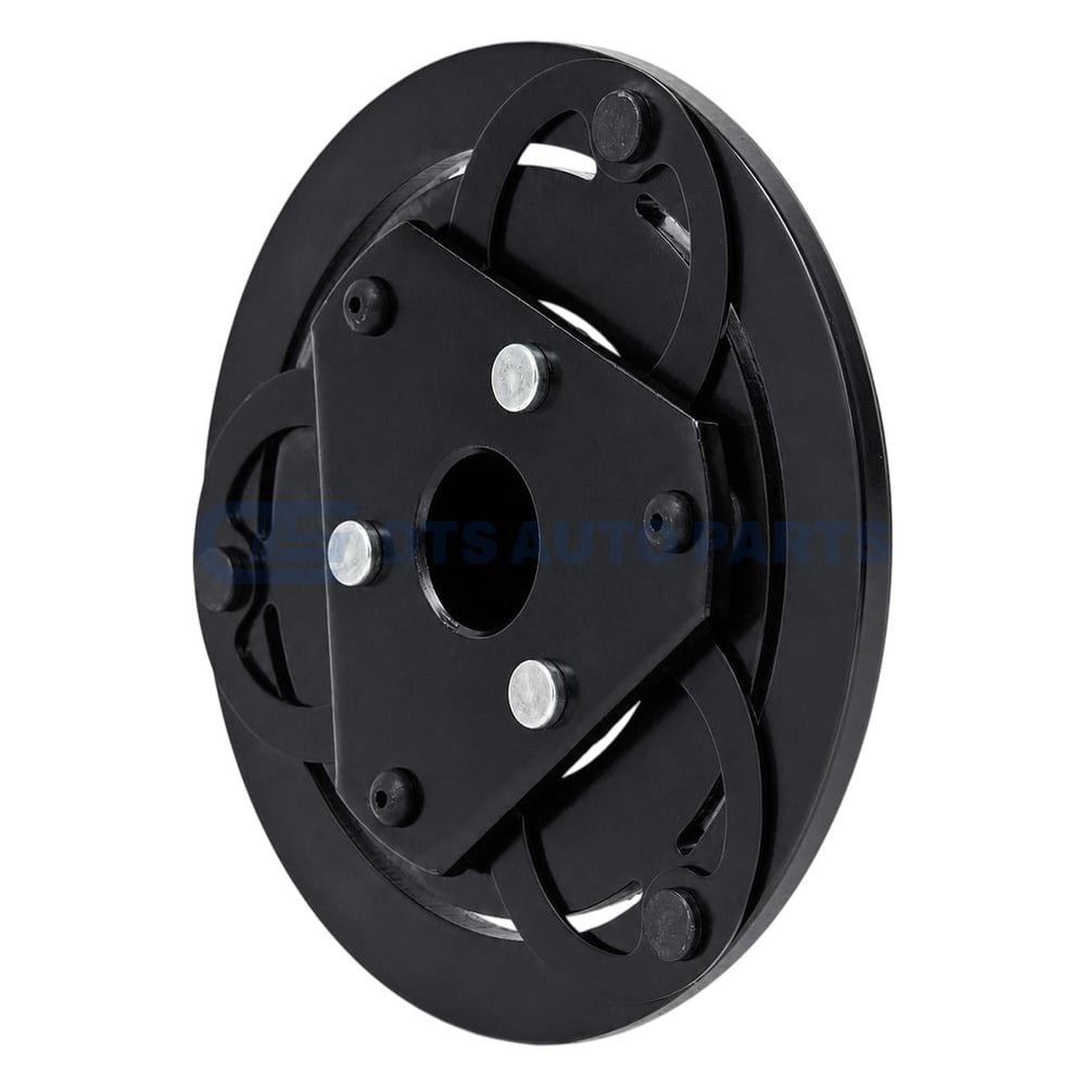 DTH-0022 คลัตช์คอมเพรสเซอร์ สำหรับ Nissan MARCH — มุมที่ 3