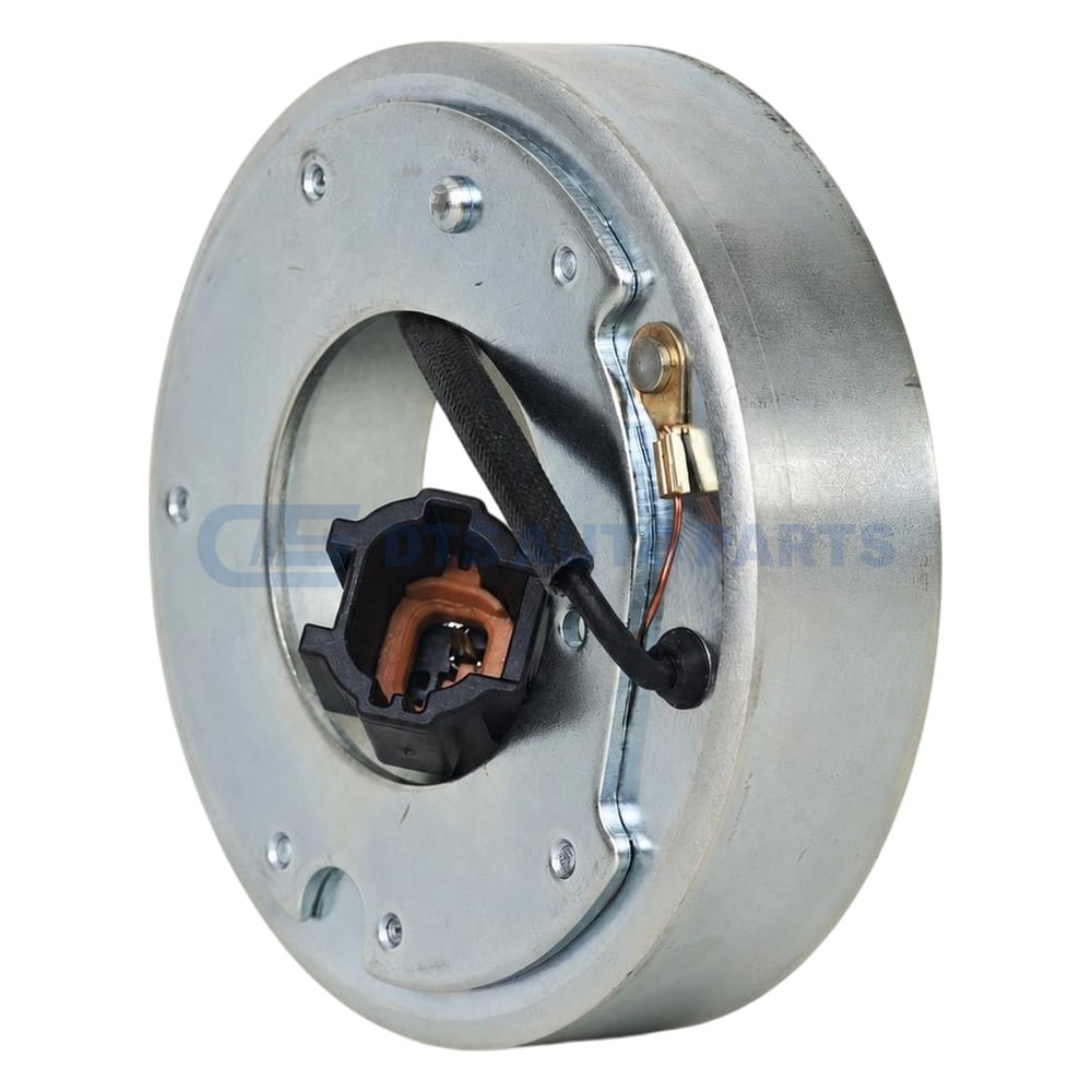DTH-0022 คลัตช์คอมเพรสเซอร์ สำหรับ Nissan MARCH — มุมที่ 4
