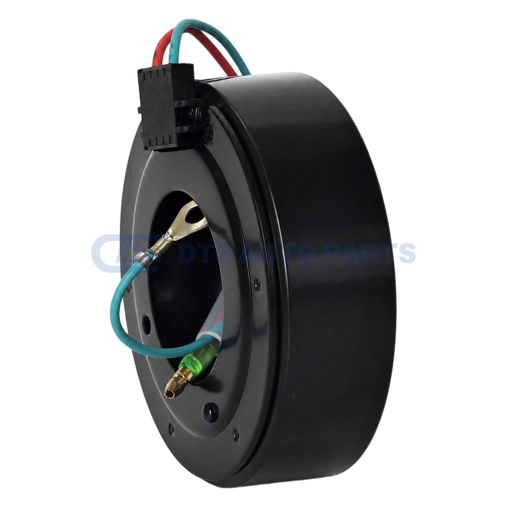 DTH-0035 คลัตช์คอมเพรสเซอร์ สำหรับ Honda JAZZ — มุมที่ 4