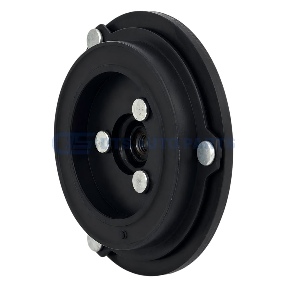DTH-0058 คลัตช์คอมเพรสเซอร์ สำหรับ Nissan NAVARA NP300 139MM 7PK — มุมที่ 3