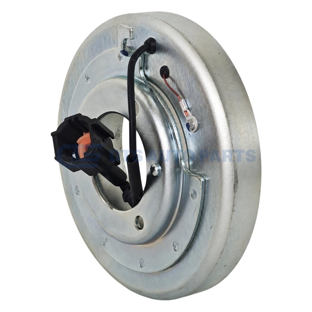 DTH-0058 คลัตช์คอมเพรสเซอร์ สำหรับ Nissan NAVARA NP300 139MM 7PK — มุมที่ 4