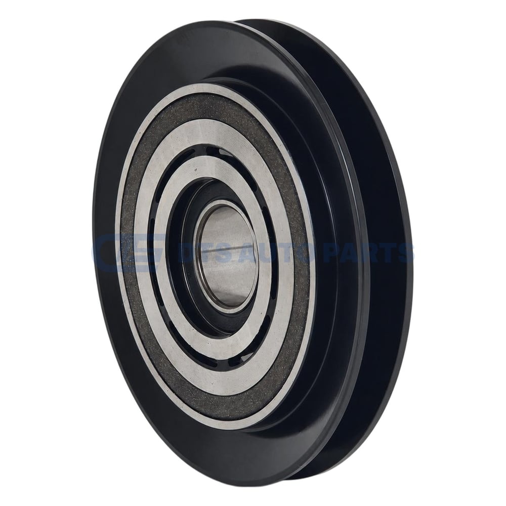 DTH-0067 คลัตช์คอมเพรสเซอร์ สำหรับ Isuzu DECA 360 142MM 1A — มุมที่ 2