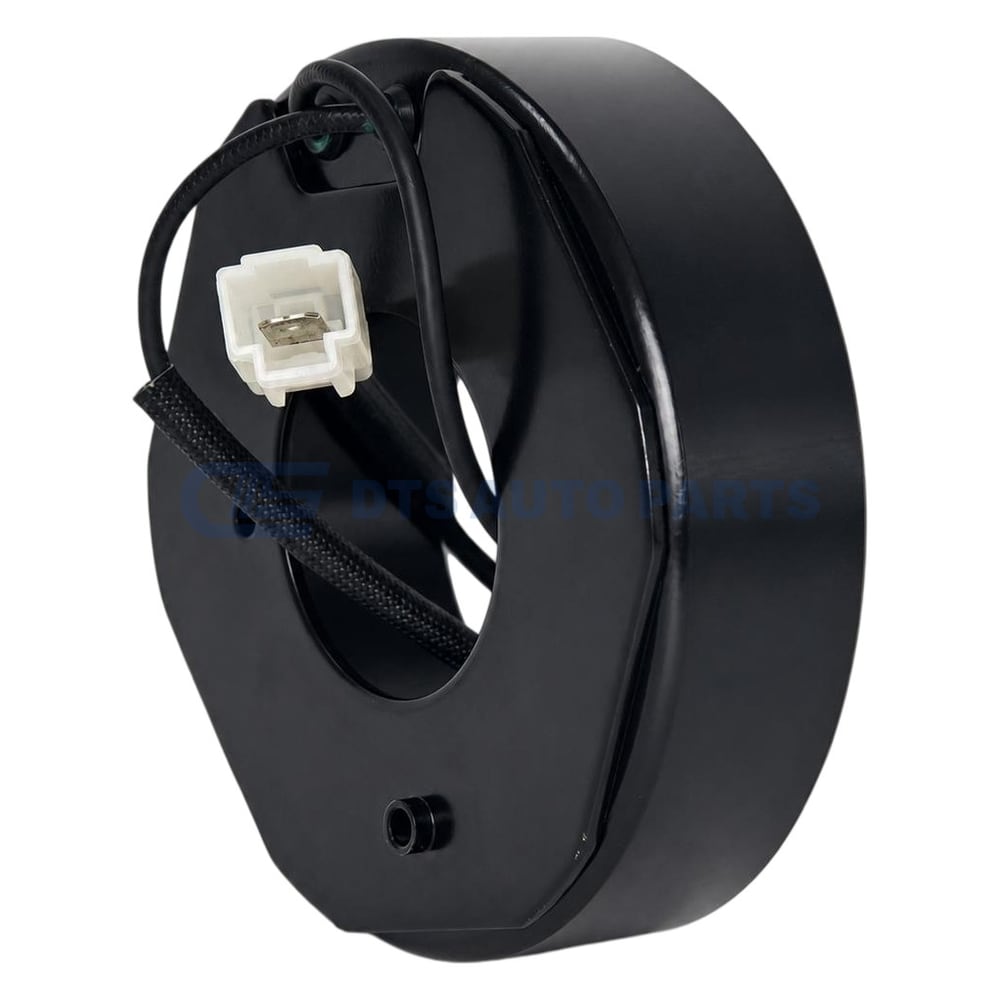 DTH-0067 คลัตช์คอมเพรสเซอร์ สำหรับ Isuzu DECA 360 142MM 1A — มุมที่ 4