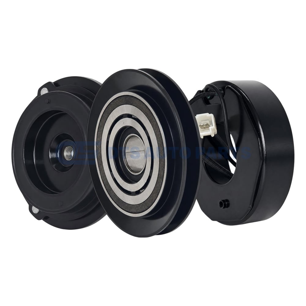 DTH-0067 คลัตช์คอมเพรสเซอร์ สำหรับ Isuzu DECA 360 142MM 1A