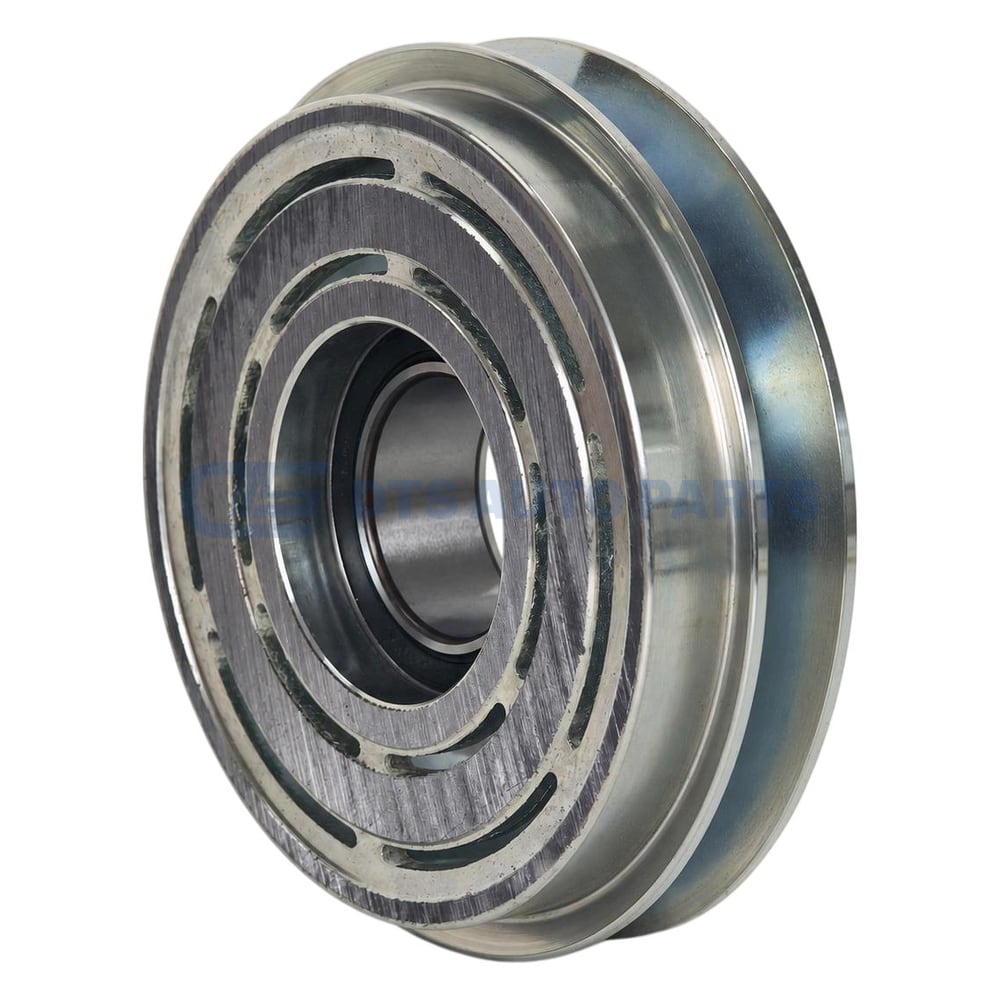DTH-0074 คลัตช์คอมเพรสเซอร์ สำหรับ Mitsubishi TRITON 2.5 COMMONRIAL 125MM 1A — มุมที่ 2