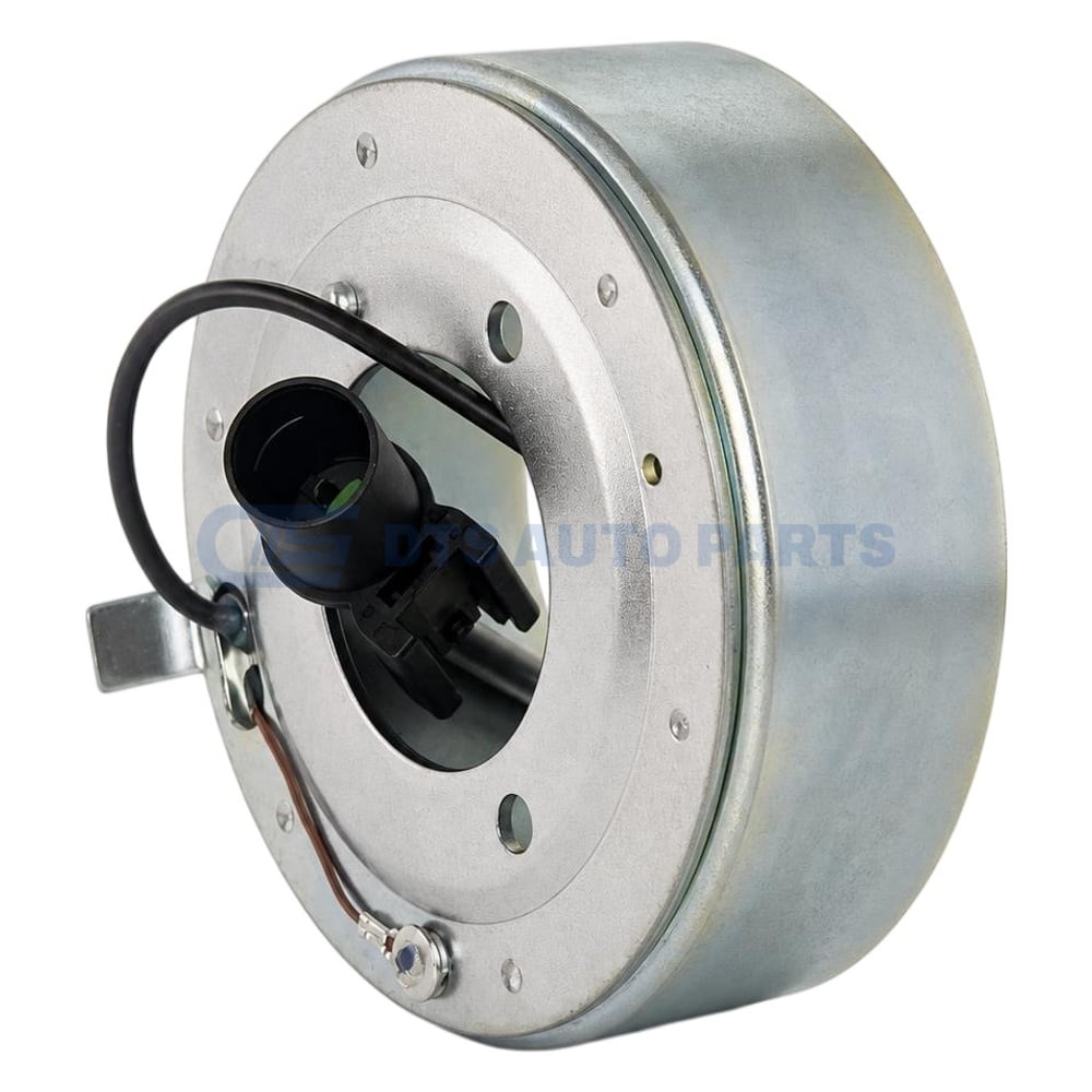 DTH-0074 คลัตช์คอมเพรสเซอร์ สำหรับ Mitsubishi TRITON 2.5 COMMONRIAL 125MM 1A — มุมที่ 4