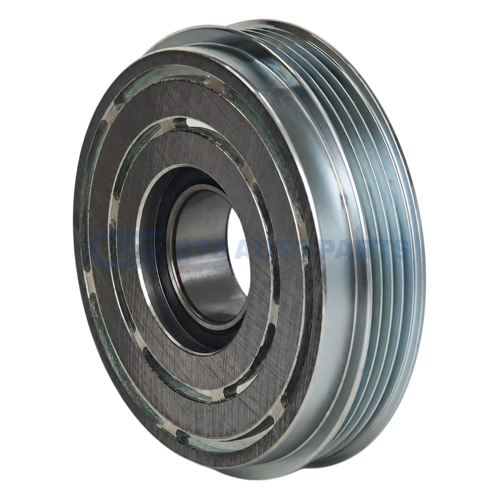 DTH-0075 คลัตช์คอมเพรสเซอร์ สำหรับ Mitsubishi TRITION 2.4CNG 123MM 4PK — มุมที่ 2