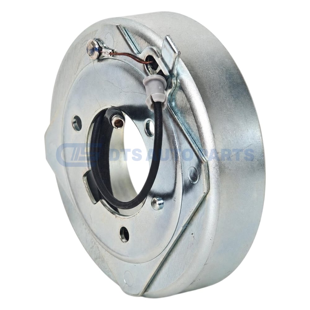 DTH-0075 คลัตช์คอมเพรสเซอร์ สำหรับ Mitsubishi TRITION 2.4CNG 123MM 4PK — มุมที่ 4