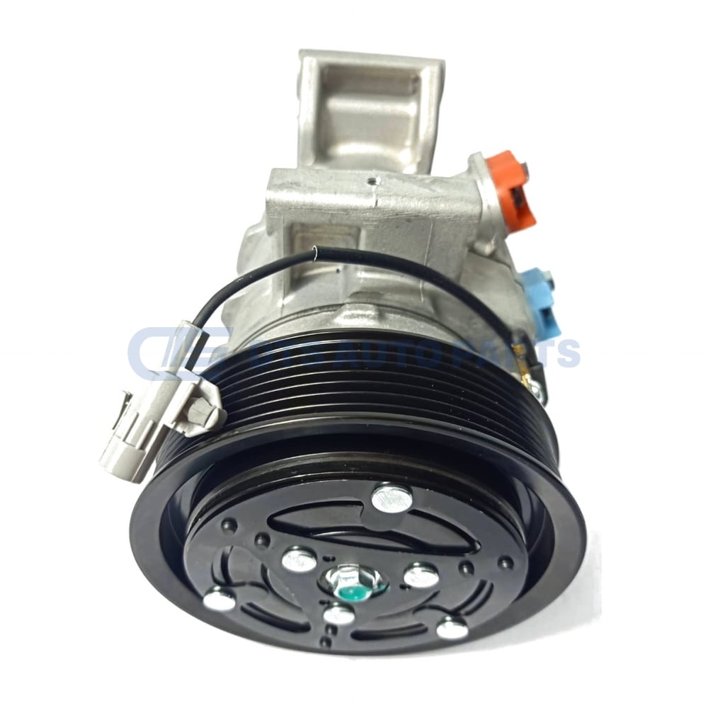 DTA-008 คอมเพรสเซอร์แอร์ สำหรับ Toyota Hilux Vigo · Petrol — มุมที่ 2