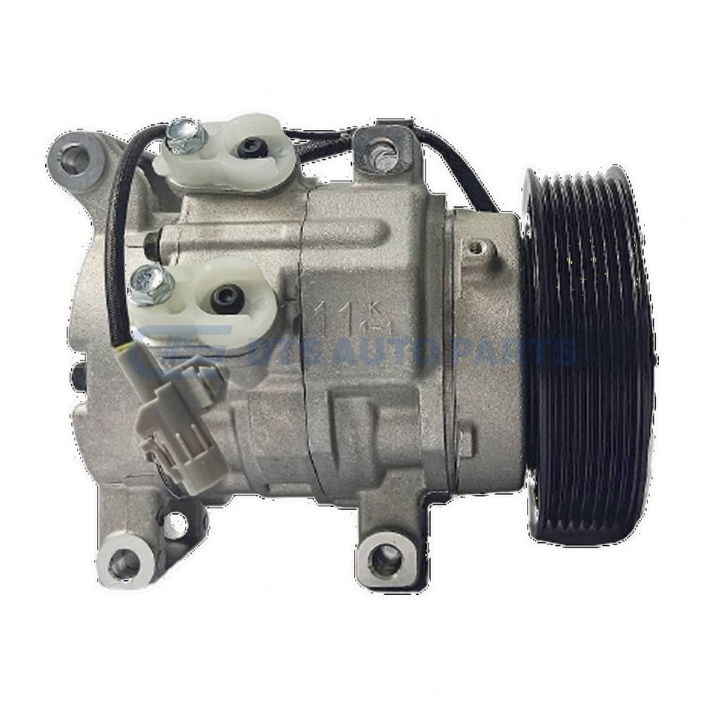 DTA-009 คอมเพรสเซอร์แอร์ สำหรับ Toyota Hilux Vigo · Diesel — มุมที่ 2