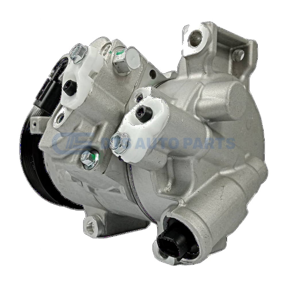 DTA-060 คอมเพรสเซอร์แอร์ สำหรับ Toyota Corolla Altis 2010 · Dual VVT-i — มุมที่ 2