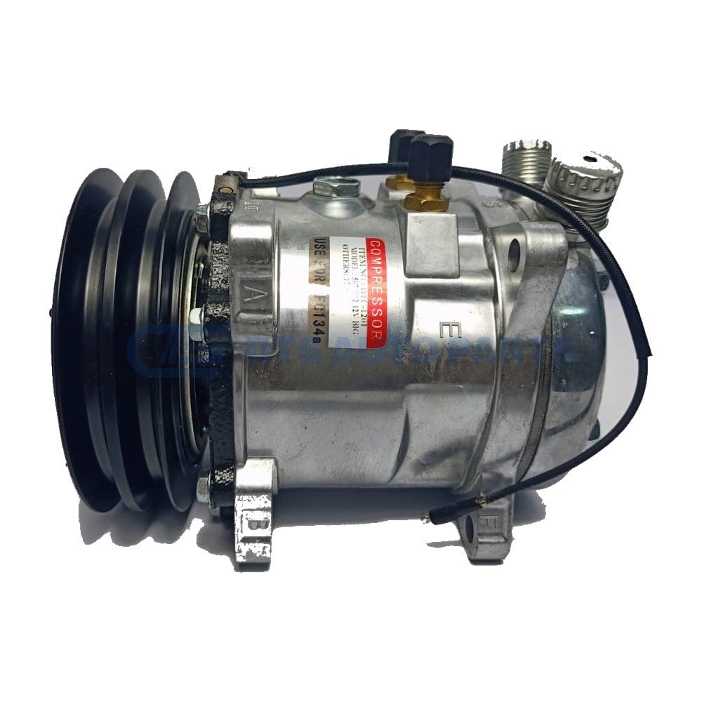 DTC-1201 คอมเพรสเซอร์แอร์ สำหรับ Universal · 507