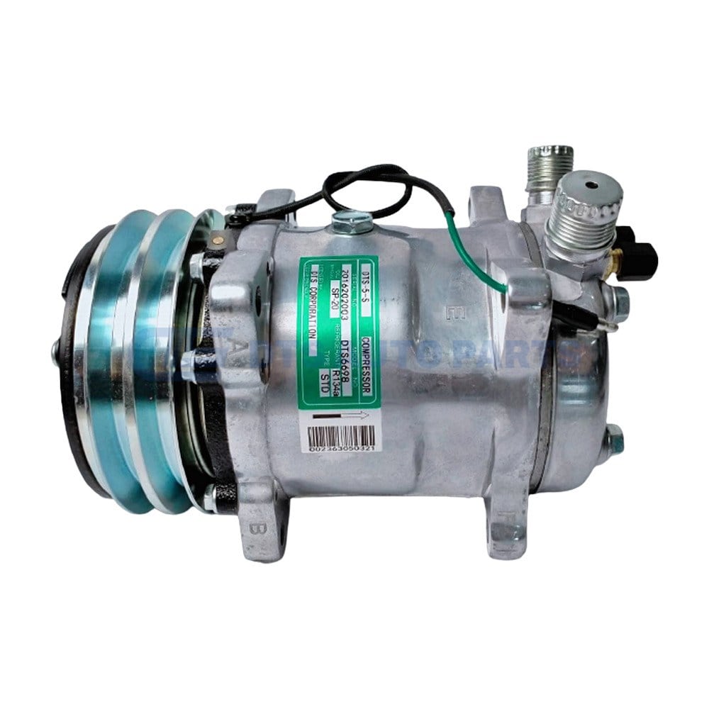 DTC-1203B คอมเพรสเซอร์แอร์ สำหรับ Universal · 508