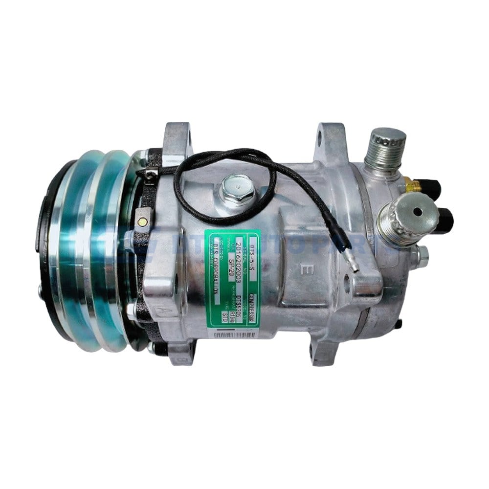 DTC-1204A คอมเพรสเซอร์แอร์ สำหรับ Universal · 508