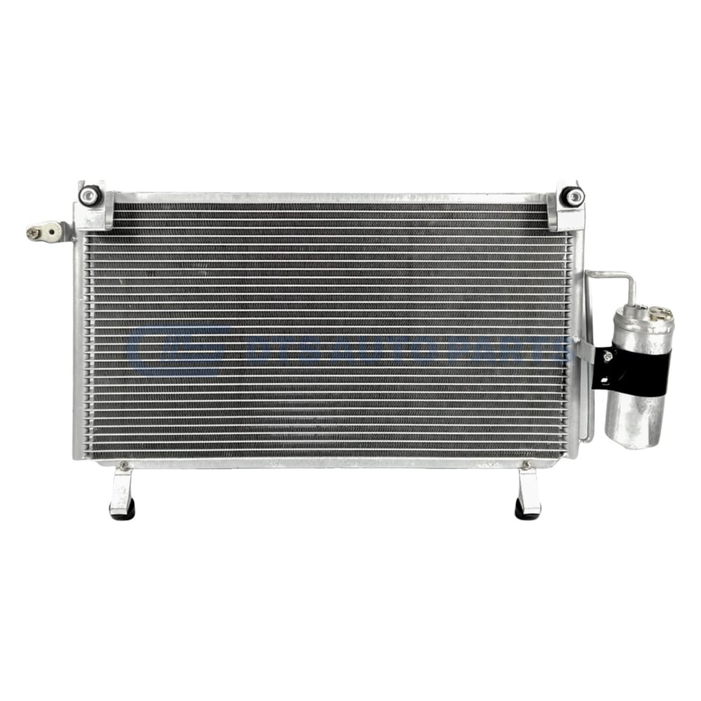 DTB-0002 คอนเดนเซอร์แอร์ สำหรับ Isuzu D-MAX
