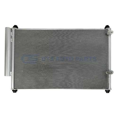 DTB-0005 คอนเดนเซอร์แอร์
