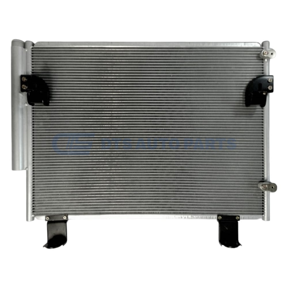 DTB-0006 คอนเดนเซอร์แอร์ สำหรับ Toyota VIGO