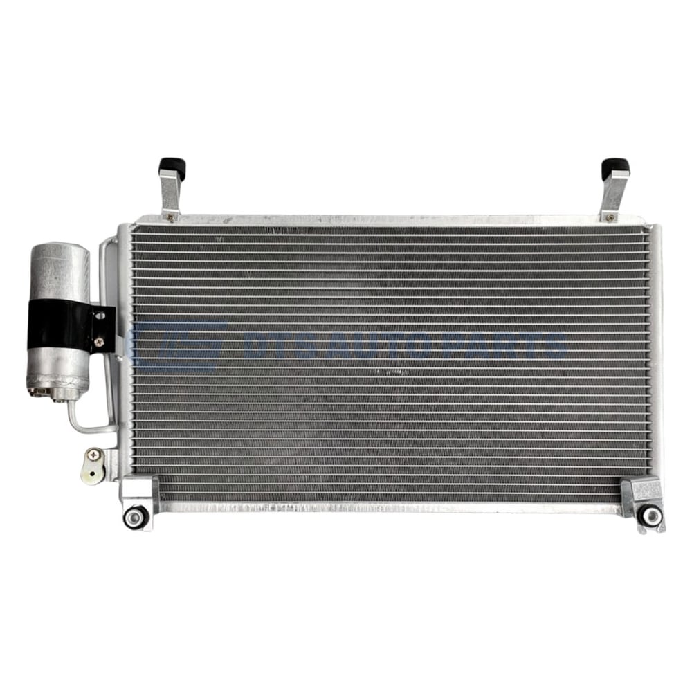 DTB-0008 คอนเดนเซอร์แอร์ สำหรับ Isuzu D-MAX