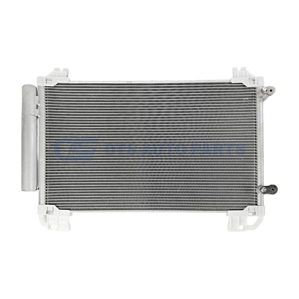DTB-0030 คอนเดนเซอร์แอร์ สำหรับ Toyota Vios / Yaris 2013