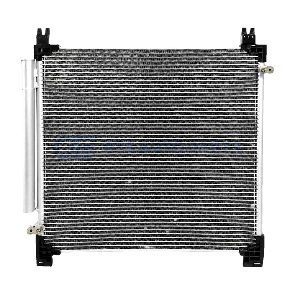 DTB-0031 คอนเดนเซอร์แอร์ สำหรับ Toyota Hilux Revo 2015