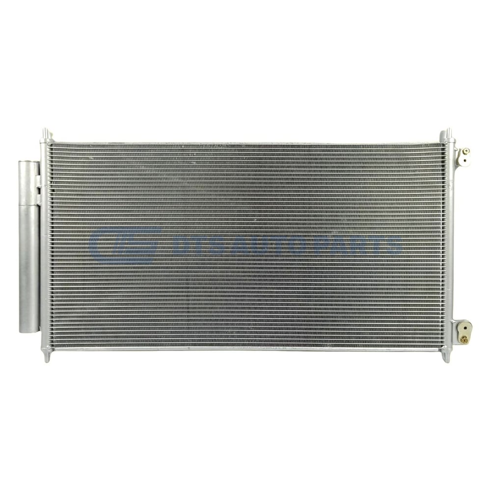 DTB-0039 คอนเดนเซอร์แอร์ สำหรับ Honda CITY