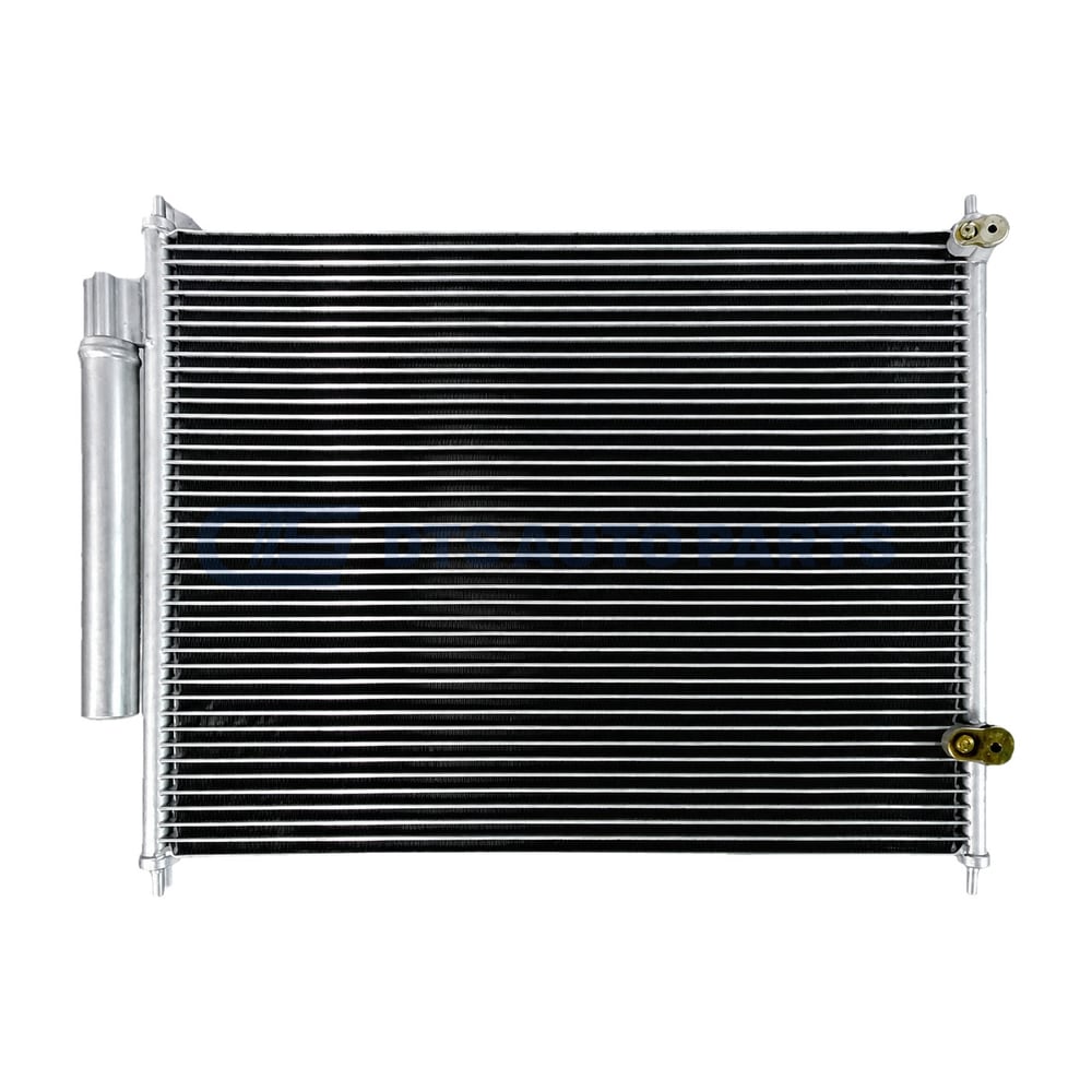 DTB-0040 คอนเดนเซอร์แอร์ สำหรับ Honda City 2014