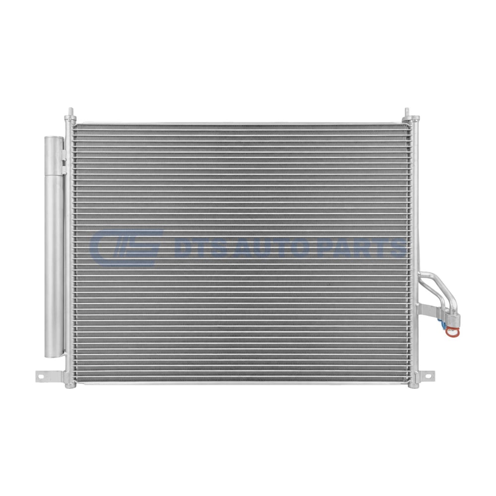 DTB-0056 คอนเดนเซอร์แอร์ สำหรับ Ford Ranger 2012 / Mazda BT-50 2013