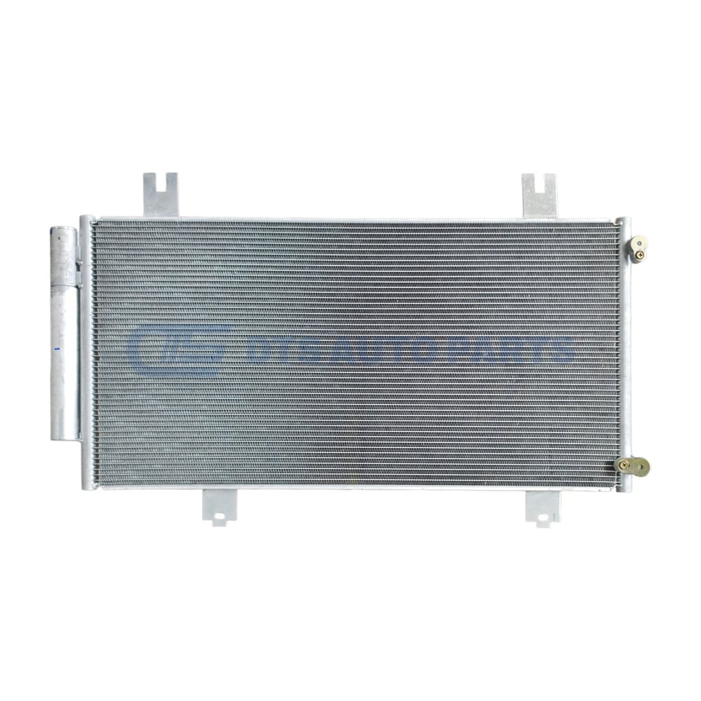 DTB-0074 คอนเดนเซอร์แอร์ สำหรับ Honda Jazz 2014