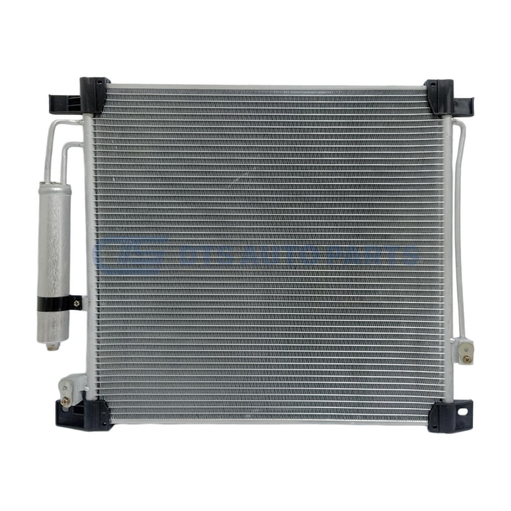 DTB-0077 คอนเดนเซอร์แอร์ สำหรับ Mitsubishi Triton 2015