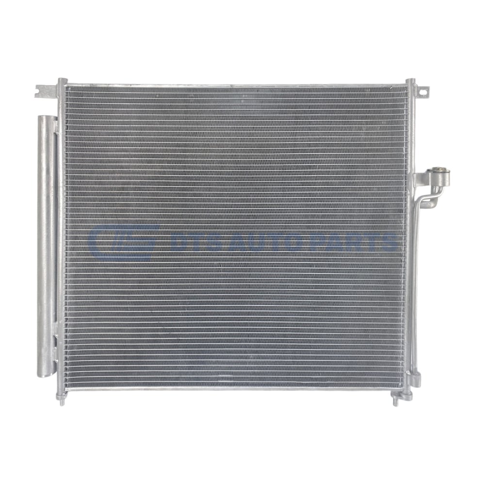 DTB-0097 คอนเดนเซอร์แอร์ สำหรับ Ford Ranger 2015–2018