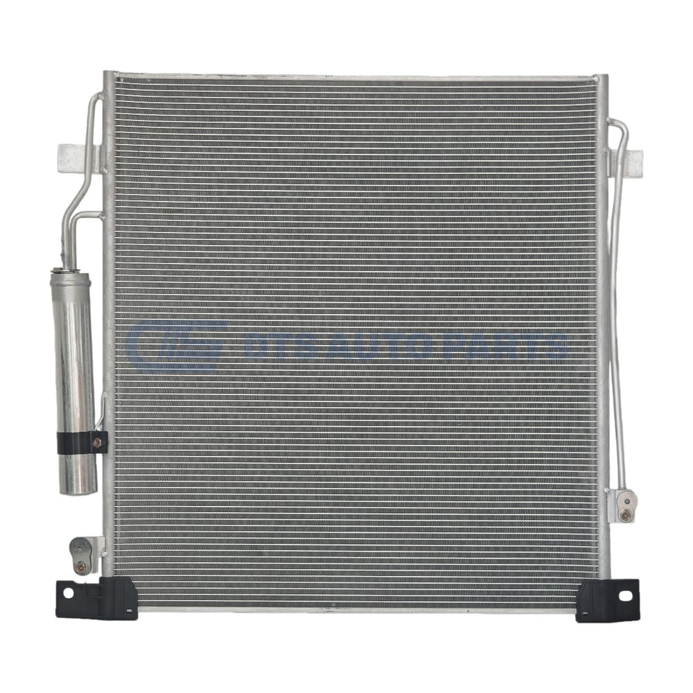 DTB-0127 คอนเดนเซอร์แอร์ สำหรับ Mitsubishi Pajero Sport 2016