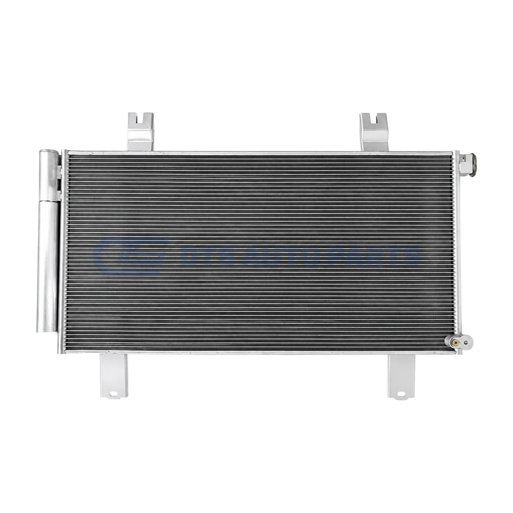 DTB-0142 คอนเดนเซอร์แอร์ สำหรับ Honda City 2019