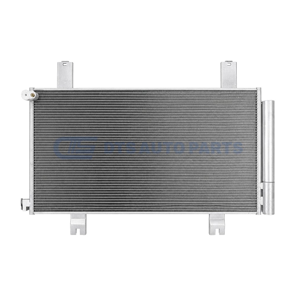 DTB-0191 คอนเดนเซอร์แอร์ สำหรับ Honda Civic 2021 onwards