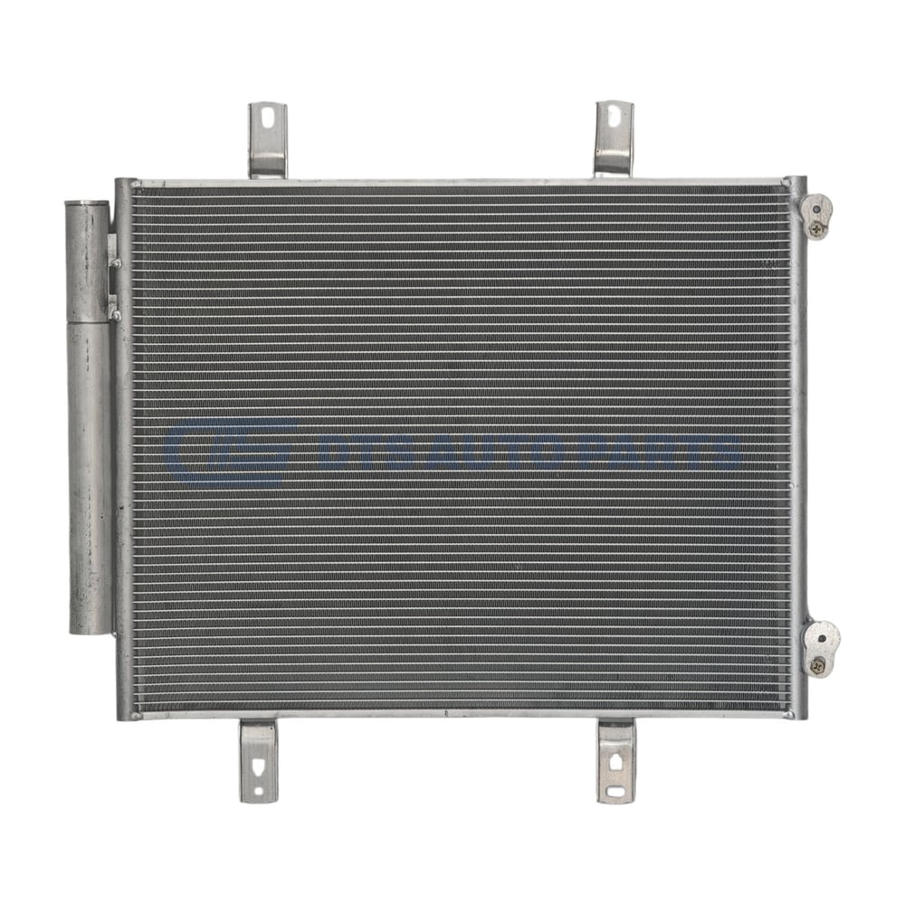 DTB-0193 คอนเดนเซอร์แอร์ สำหรับ Toyota Yaris Ativ 2020–2024