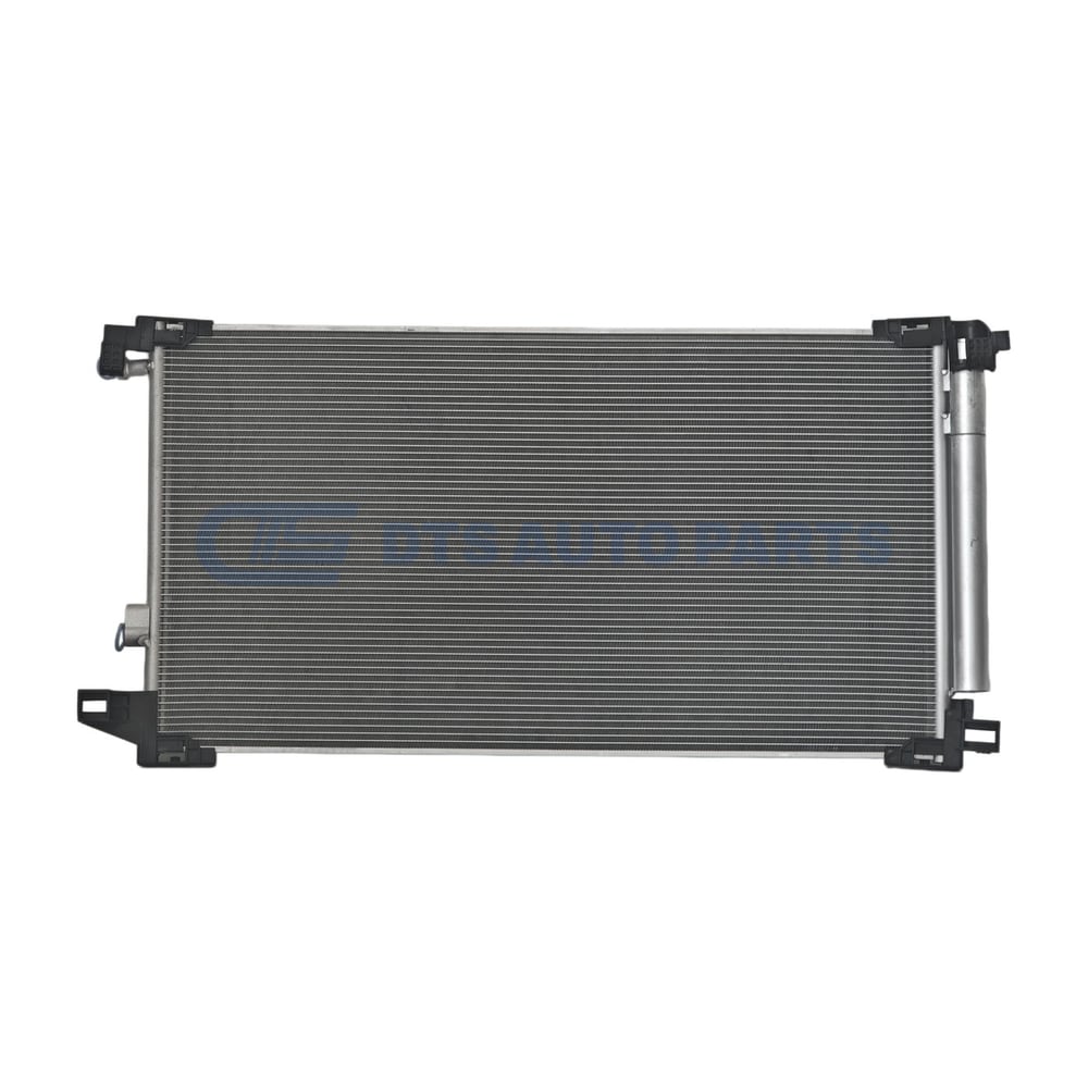 DTB-0195 คอนเดนเซอร์แอร์ สำหรับ Toyota Corolla Altis 2019 / C-HR / Corolla Cross