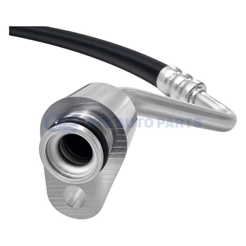 DTS-3015 ท่อแอร์หรือข้อต่อ สำหรับ Toyota DIS HOSE-TOYOTA VIGO 2.7 — มุมที่ 2