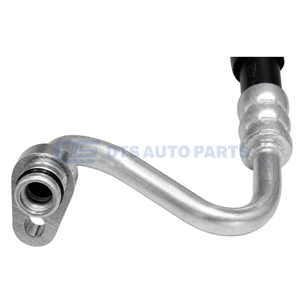 DTS-3133 ท่อแอร์หรือข้อต่อ สำหรับ Nissan DIS MARCH — มุมที่ 2